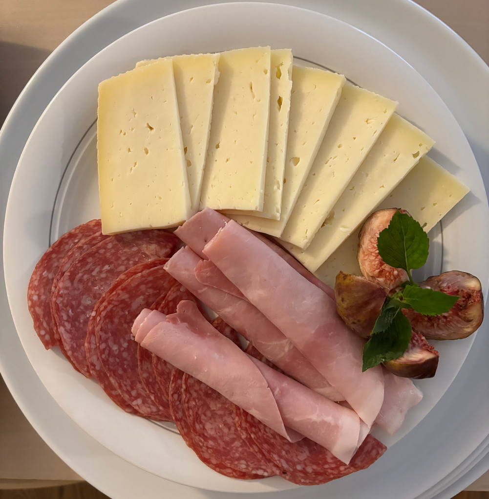 Agritur Stefenelli di Stefenelli Tullio | Das Frühstück