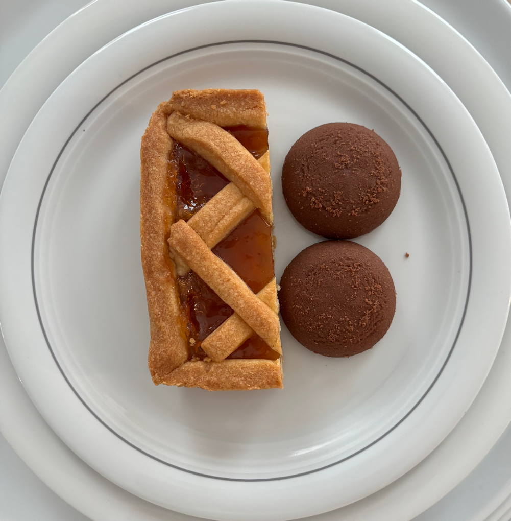 Agritur Stefenelli di Stefenelli Tullio | Das Frühstück