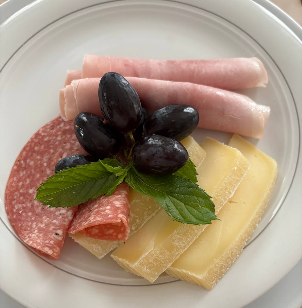 Agritur Stefenelli di Stefenelli Tullio | Das Frühstück