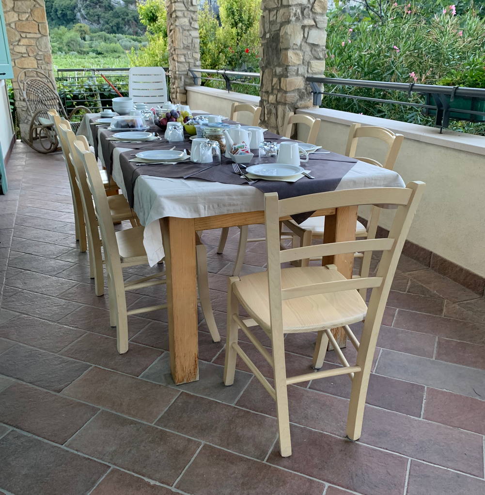 Agritur Stefenelli di Stefenelli Tullio | Das Frühstück