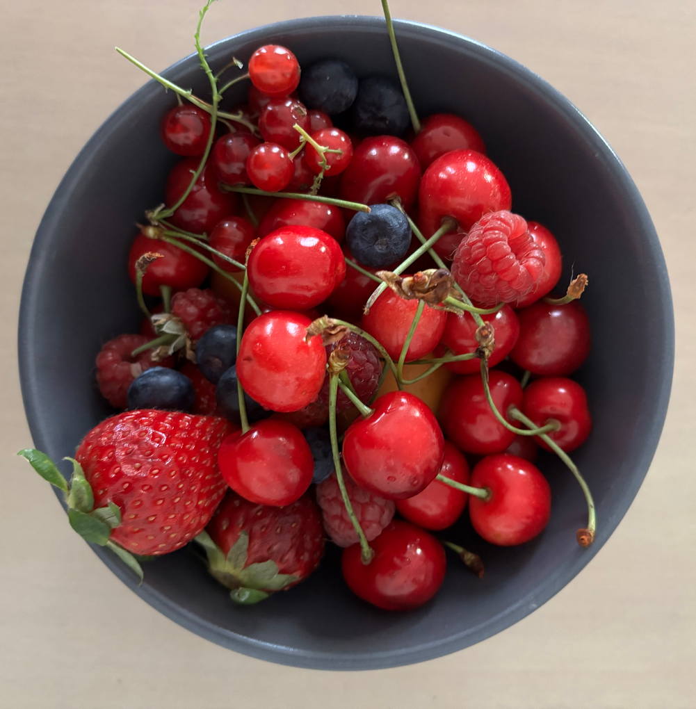 Agritur Stefenelli di Stefenelli Tullio | Das Frühstück